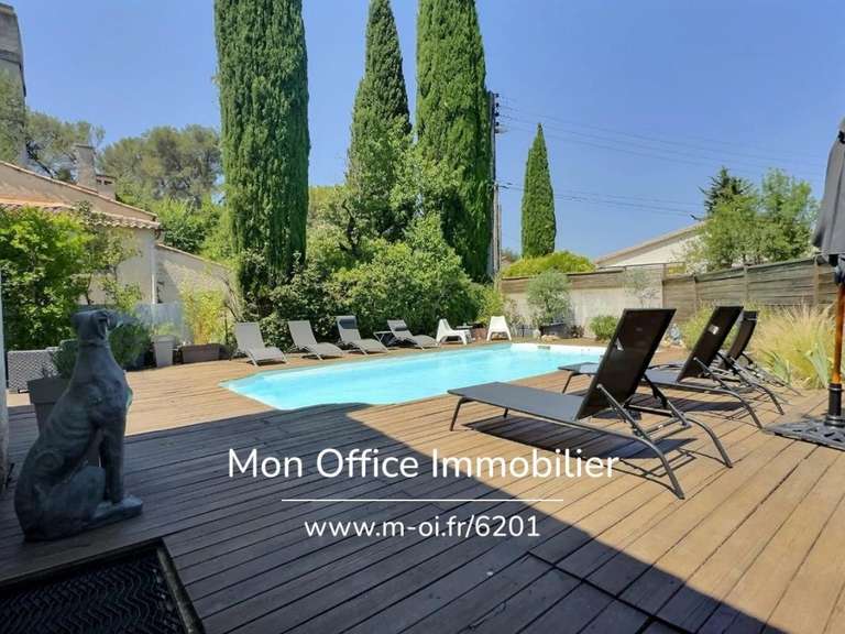 Maison Aix-en-Provence - 8 chambres - 250m²