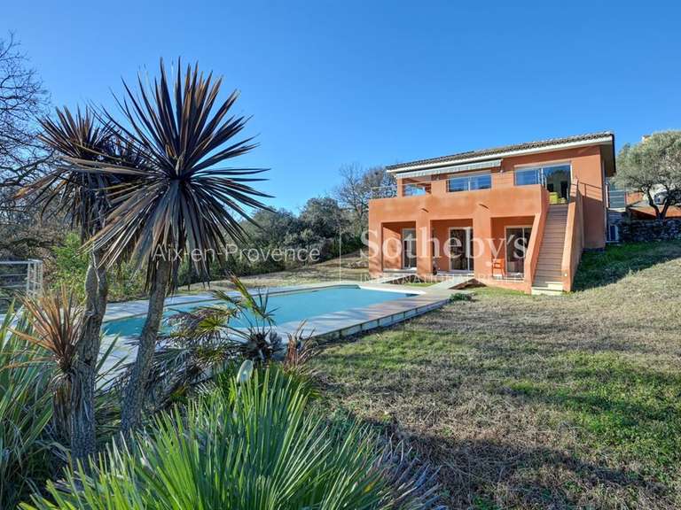 Maison Aix-en-Provence - 4 chambres - 175m²