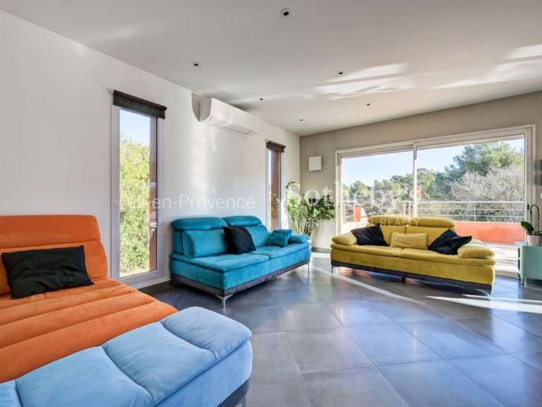 Maison Aix-en-Provence - 4 chambres - 175m²