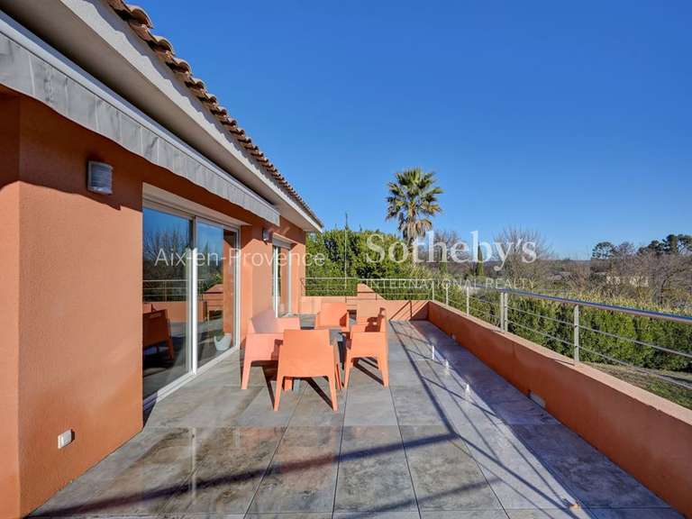 Maison Aix-en-Provence - 4 chambres - 175m²