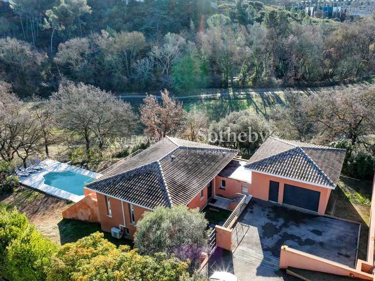 Maison Aix-en-Provence - 4 chambres - 175m²