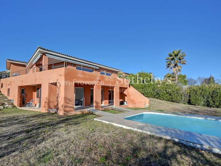 Maison Aix-en-Provence - 4 chambres - 175m²