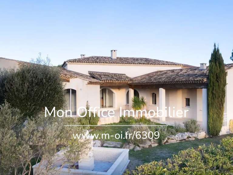 Maison Aix-en-Provence - 5 chambres - 178m²