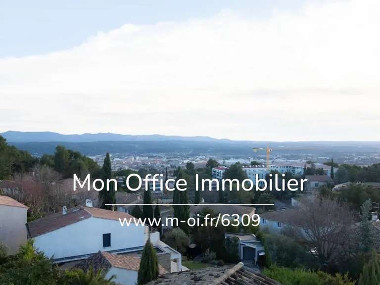 Maison Aix-en-Provence - 5 chambres - 178m²