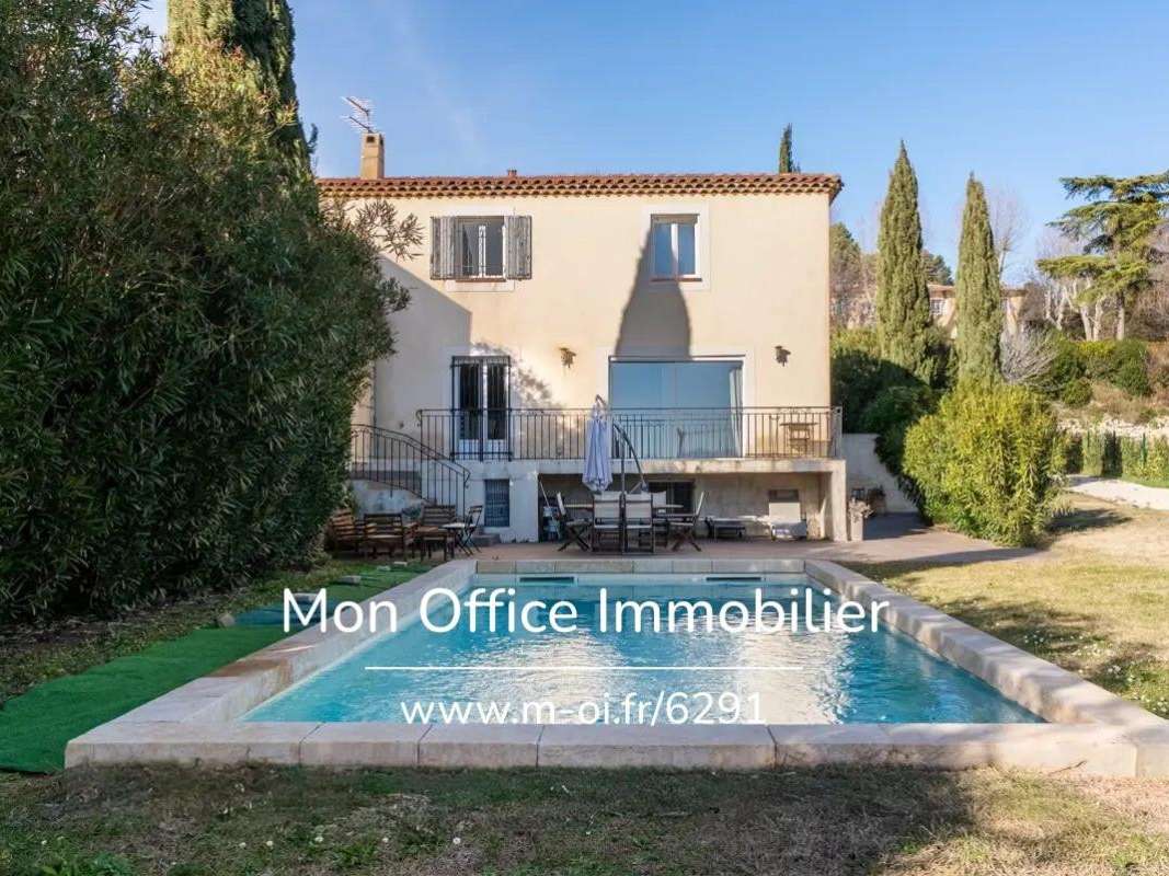 House Aix-en-Provence