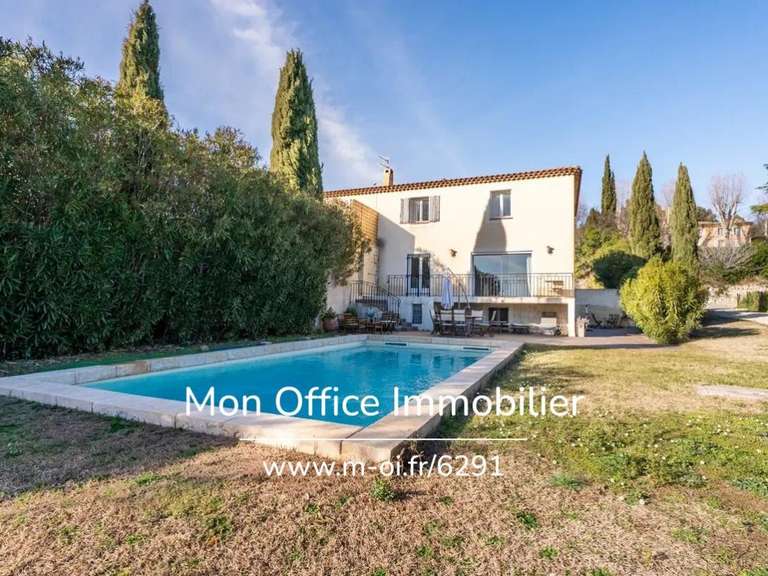Maison Aix-en-Provence - 5 chambres - 220m²