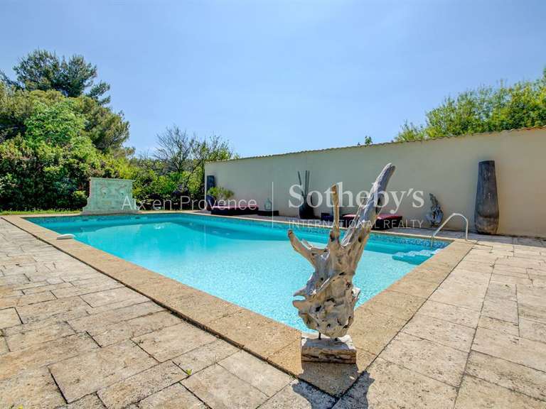 Maison Aix-en-Provence - 6 chambres - 305m²
