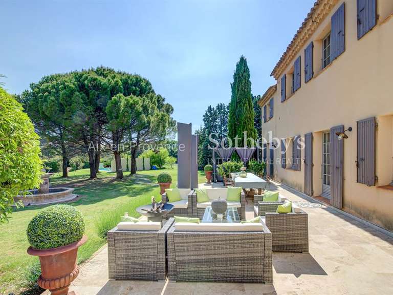 Maison Aix-en-Provence - 6 chambres - 305m²