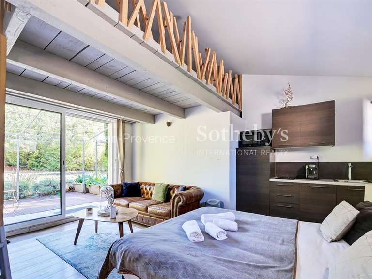 Maison Aix-en-Provence - 6 chambres - 305m²