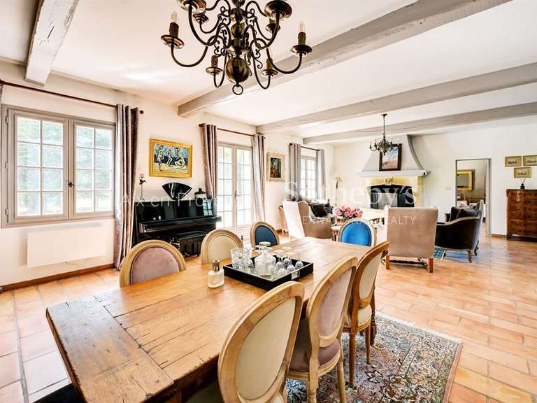 Maison Aix-en-Provence - 6 chambres - 305m²