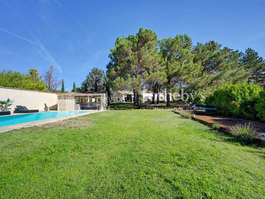 Maison Aix-en-Provence