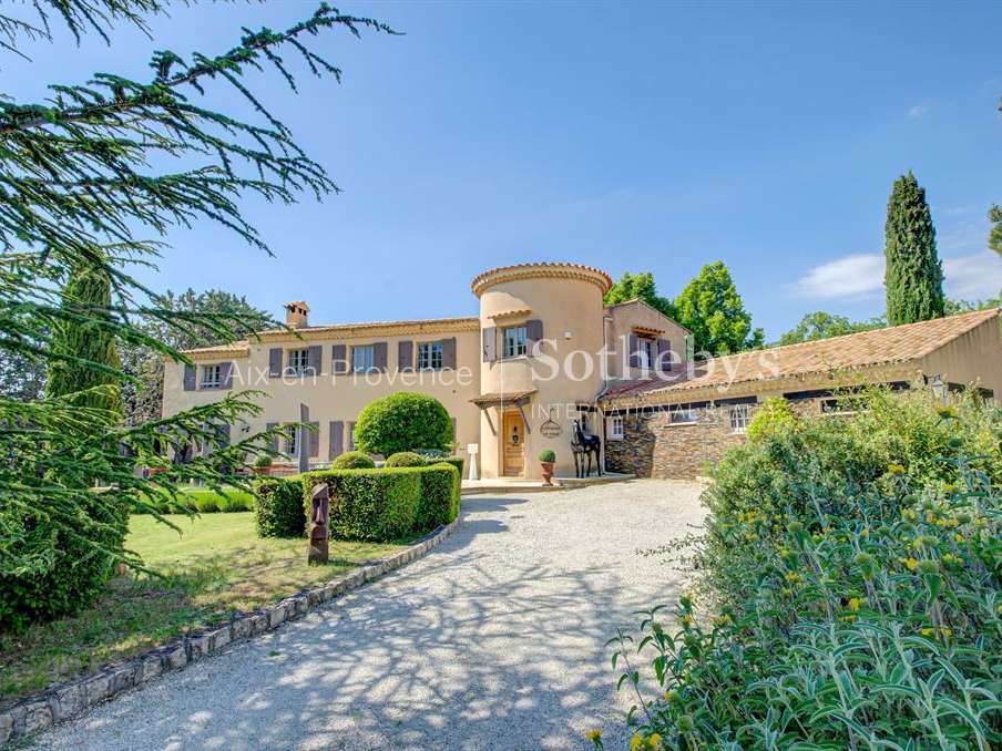 Maison Aix-en-Provence