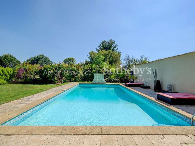 Maison Aix-en-Provence - 6 chambres - 305m²