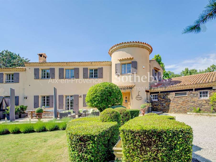 Maison Aix-en-Provence