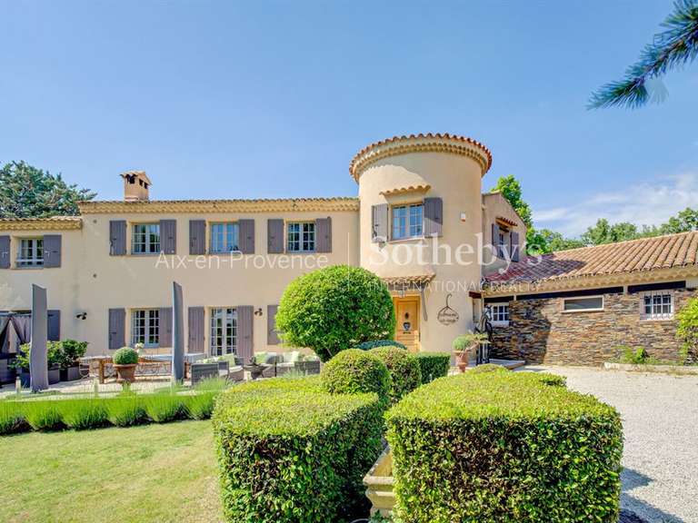 Maison Aix-en-Provence - 6 chambres - 305m²