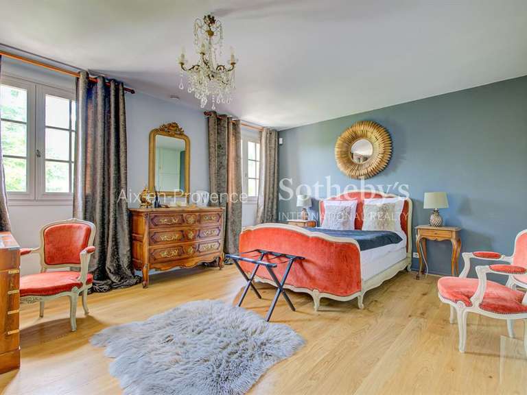 Maison Aix-en-Provence - 6 chambres - 305m²