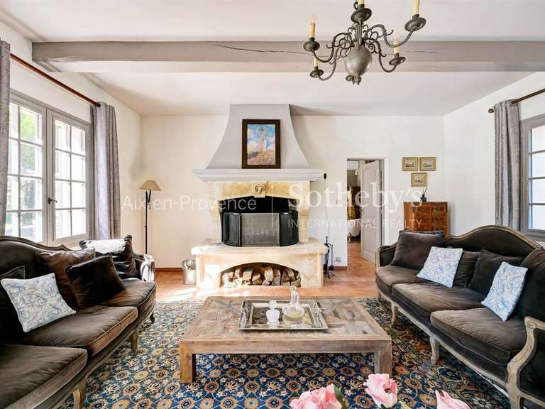 Maison Aix-en-Provence - 6 chambres - 305m²