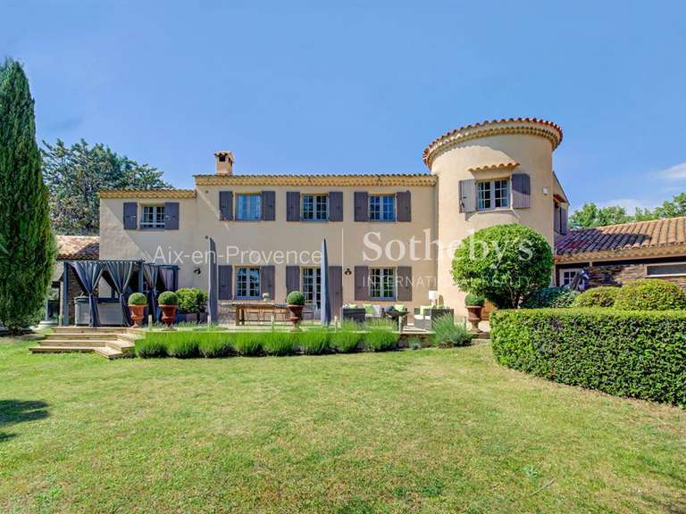 Maison Aix-en-Provence - 6 chambres - 305m²
