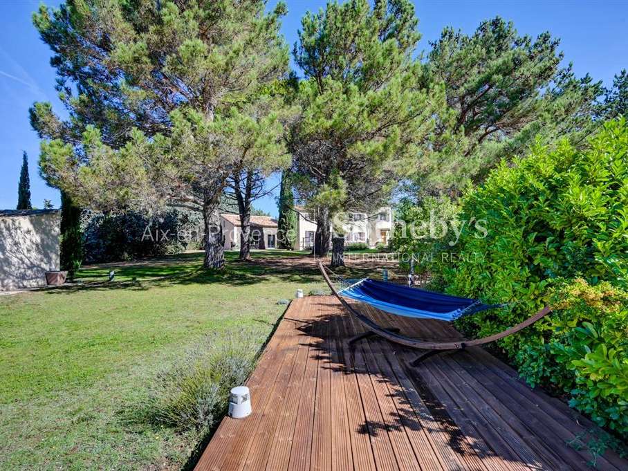 Maison Aix-en-Provence