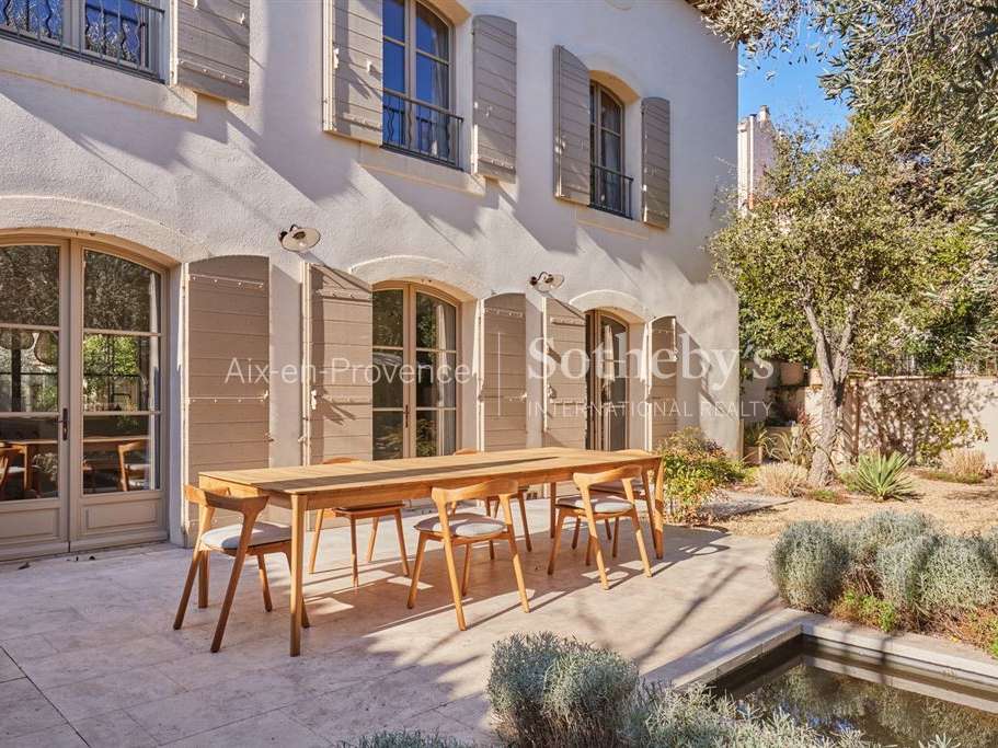 Maison Aix-en-Provence