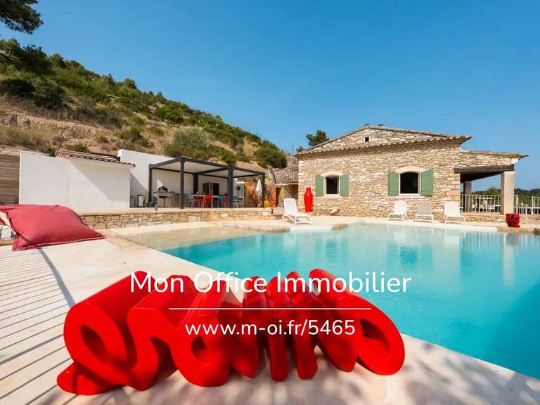 Maison Aix-en-Provence - 7 chambres - 310m²