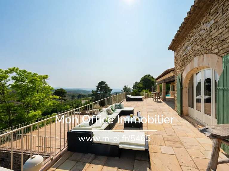 Maison Aix-en-Provence - 7 chambres - 310m²