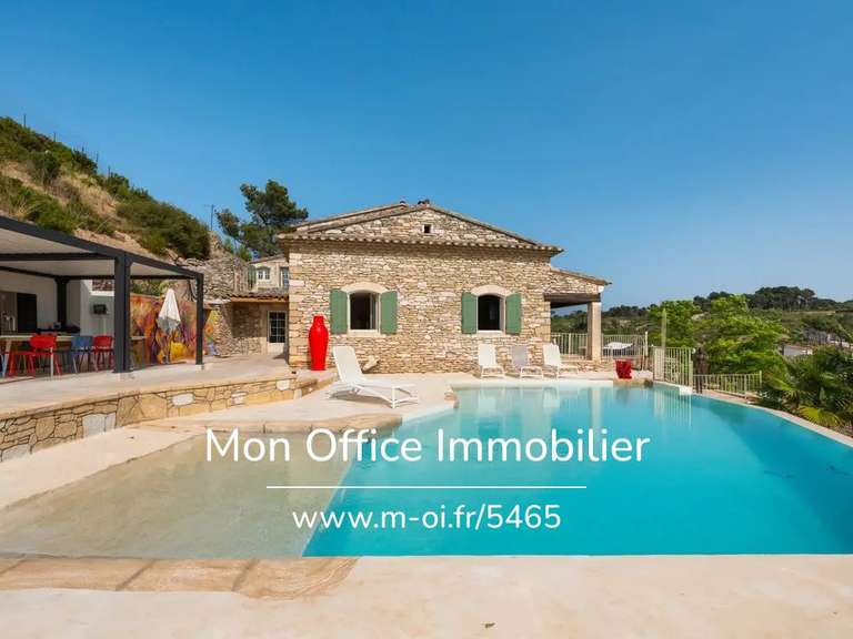 Maison Aix-en-Provence - 7 chambres - 310m²