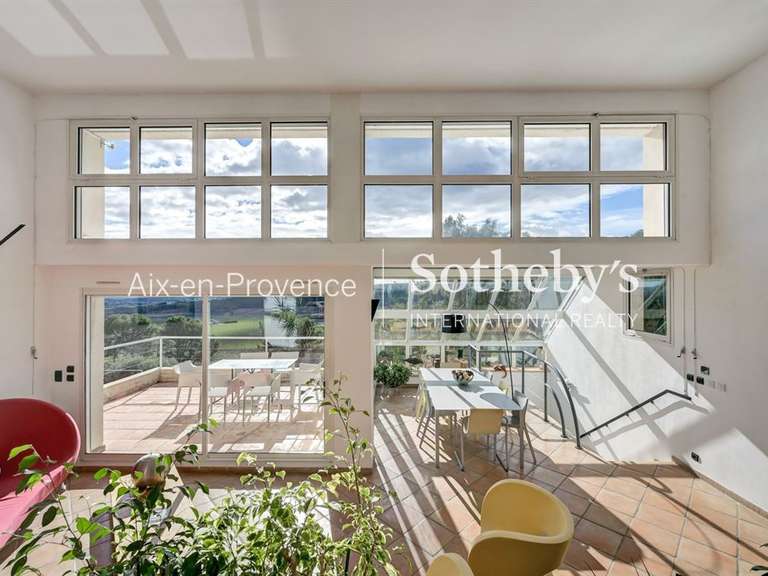 Maison Aix-en-Provence - 3 chambres - 200m²