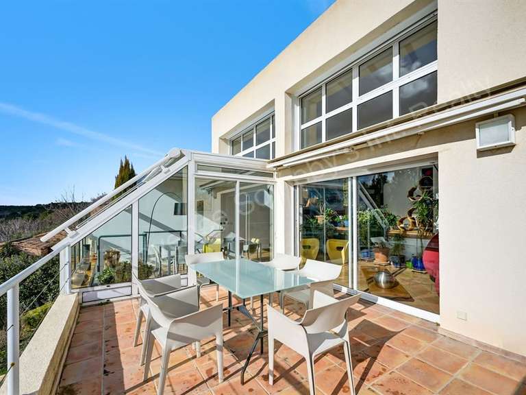 Maison Aix-en-Provence - 3 chambres - 200m²