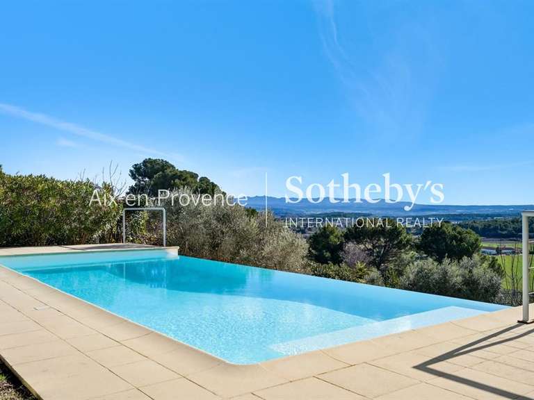 Maison Aix-en-Provence - 3 chambres - 200m²