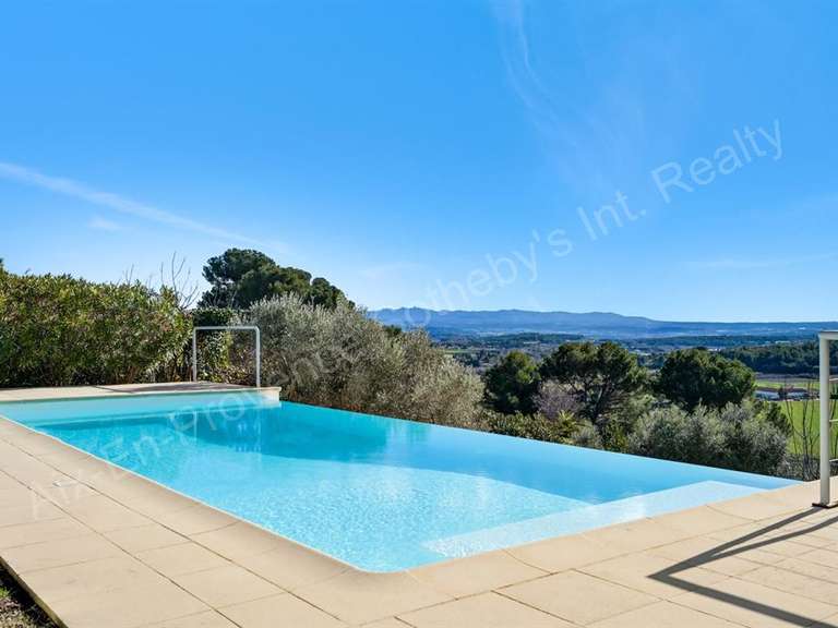 Maison Aix-en-Provence - 3 chambres - 200m²