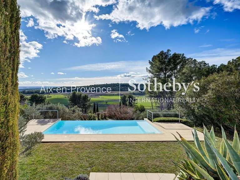 Maison Aix-en-Provence - 3 chambres - 200m²