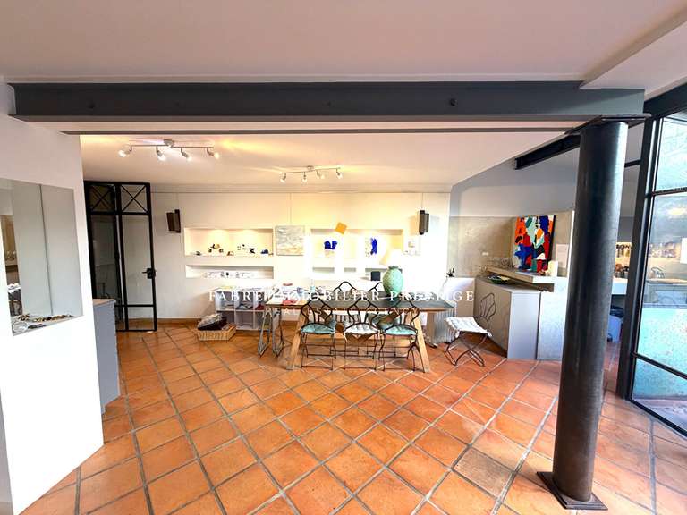 Maison Aix-en-Provence - 2 chambres - 74m²