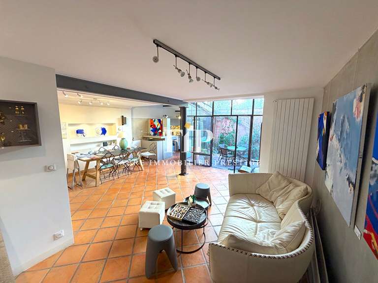 House Aix-en-Provence - 2 bedrooms - 74m²