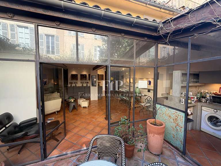 Maison Aix-en-Provence - 2 chambres - 74m²