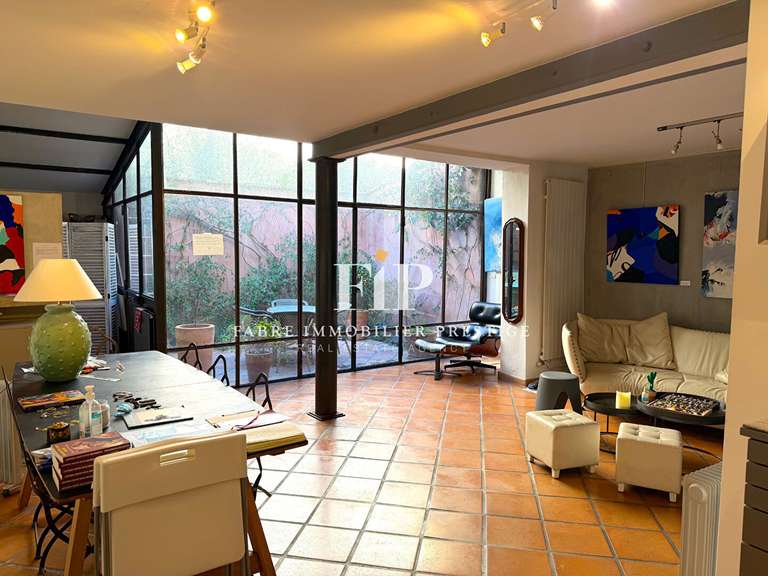 Maison Aix-en-Provence - 2 chambres - 74m²