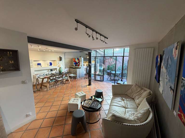 Maison Aix-en-Provence - 2 chambres - 74m²