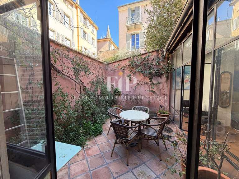 Maison Aix-en-Provence - 2 chambres - 74m²