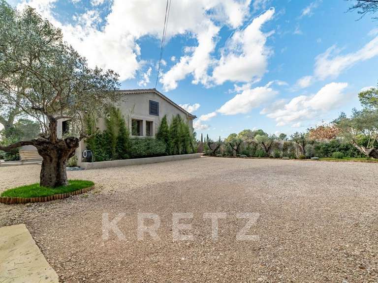 Maison Aix-en-Provence - 4 chambres - 160m²