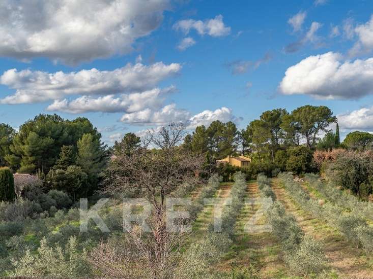 Maison Aix-en-Provence - 4 chambres - 160m²