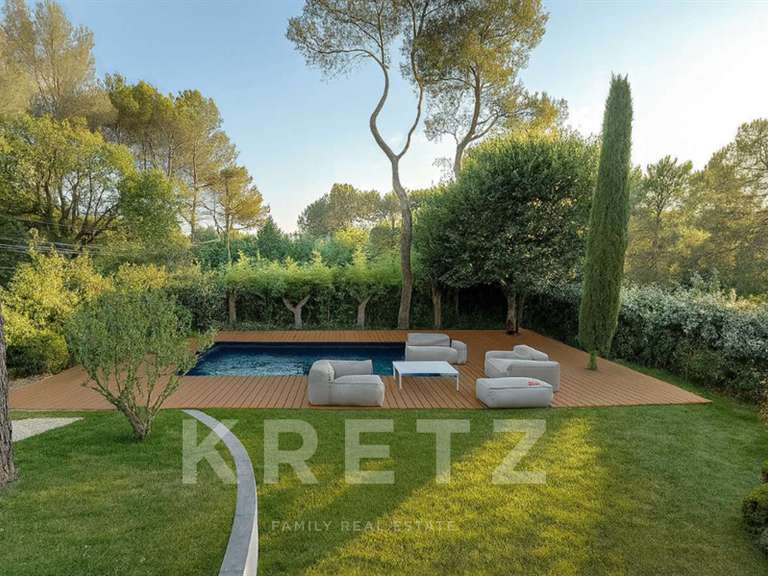 House Aix-en-Provence - 4 bedrooms - 160m²
