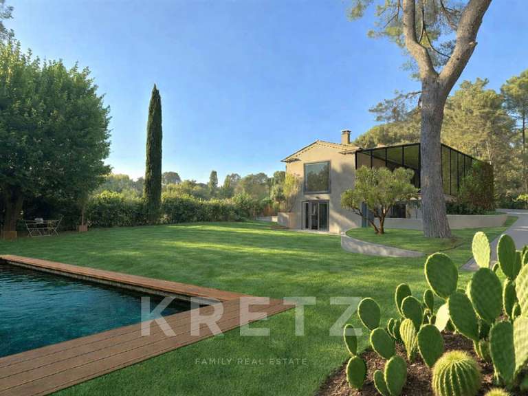 Maison Aix-en-Provence - 4 chambres - 160m²