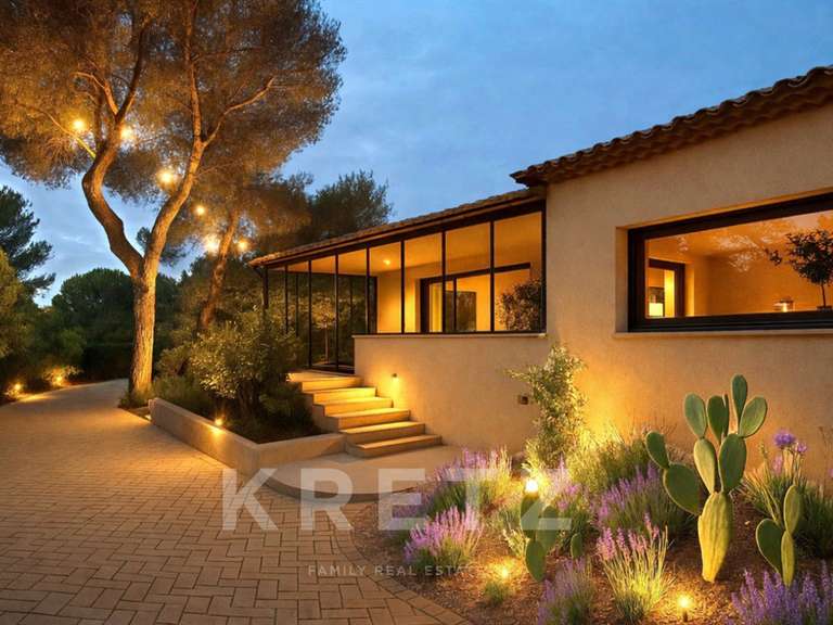 Maison Aix-en-Provence - 4 chambres - 160m²