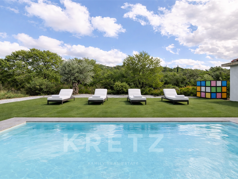 House Aix-en-Provence - 5 bedrooms - 320m²