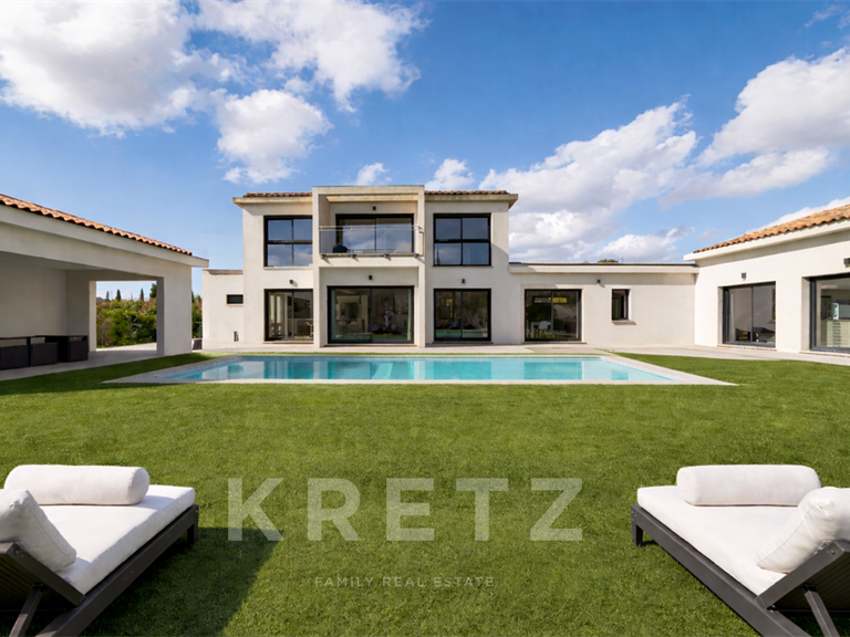 House Aix-en-Provence - 5 bedrooms - 320m²