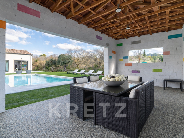 House Aix-en-Provence - 5 bedrooms - 320m²
