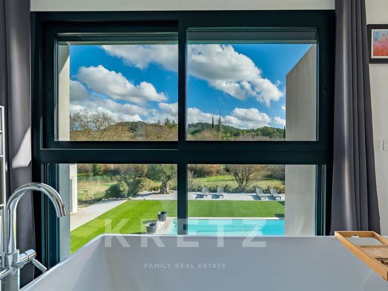 House Aix-en-Provence - 5 bedrooms - 320m²