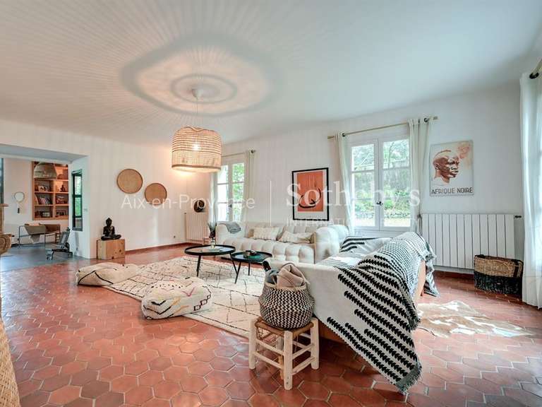 Maison Aix-en-Provence - 6 chambres - 300m²