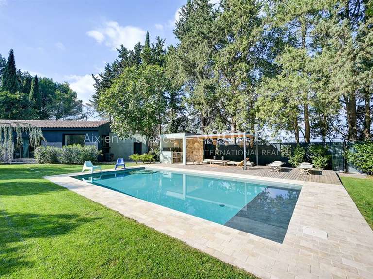 House Aix-en-Provence - 6 bedrooms - 300m²