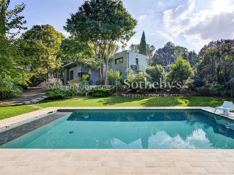 House Aix-en-Provence - 6 bedrooms - 300m²